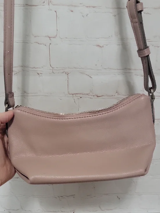 a new day Blush Pink Crossbody Bag with Adjustable Strap - Picture 5 of 5